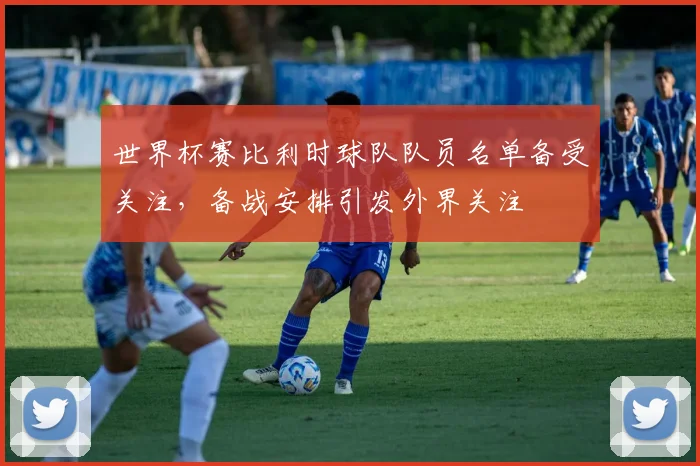 世界杯赛比利时球队队员名单备受关注，备战安排引发外界关注
