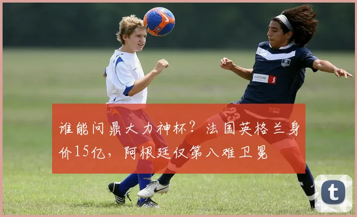谁能问鼎大力神杯？法国英格兰身价15亿，阿根廷仅第八难卫冕