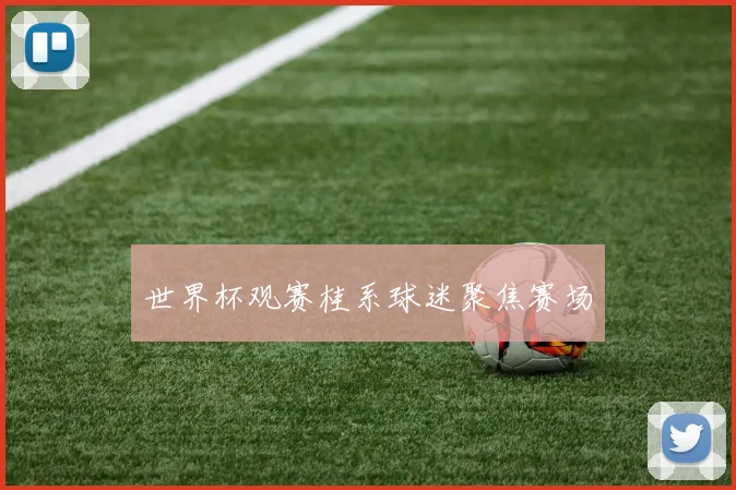 世界杯观赛桂系球迷聚焦赛场