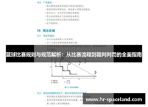 篮球比赛规则与规范解析：从比赛流程到裁判判罚的全面指南